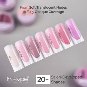 IN.HYPE Hard Builder Gel packaging side view