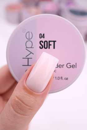 IN.HYPE Sculpting Gel medium thickness texture close-up