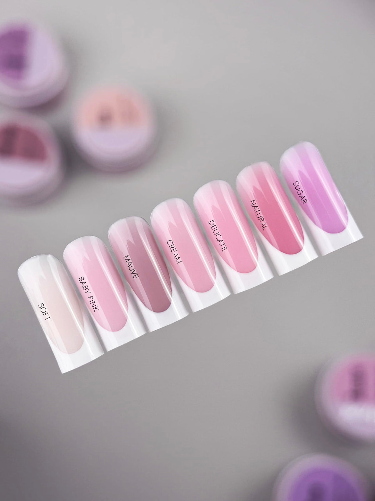 IN.HYPE Sculpting Gel with tools for nail extension