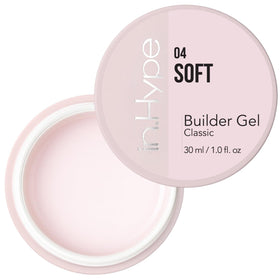IN.HYPE UV/LED Professional Hard Builder Gel 41g front view