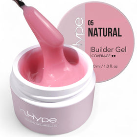 IN.HYPE UV/LED Professional Hard Builder Gel front view 41g