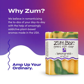 Indigo Wild Goat's Milk Soap Bar Lemongrass ingredients list