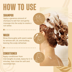 INFINA ESSENTIALS Keratin Conditioner texture close-up