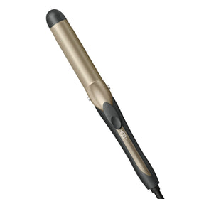 INFINITIPRO BY CONAIR 1-1/4 inch Tourmaline Ceramic Curling Iron front view