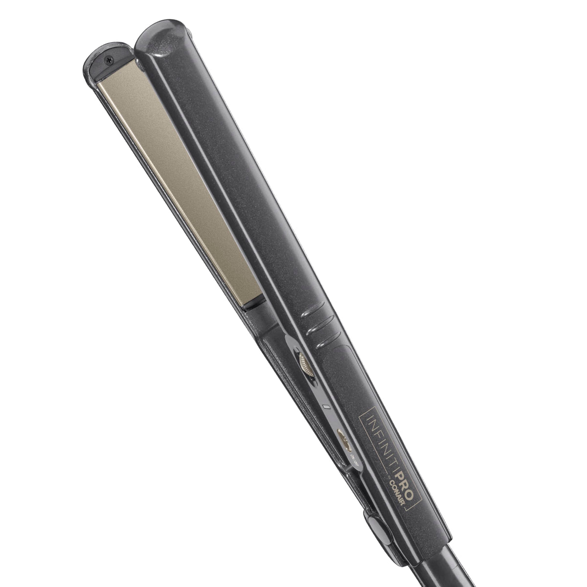 INFINITIPRO BY CONAIR 1-Inch Flat Iron front view