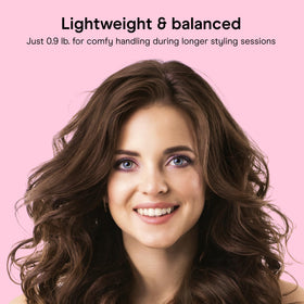 INFINITIPRO BY CONAIR Curling Iron with six-foot swivel cord