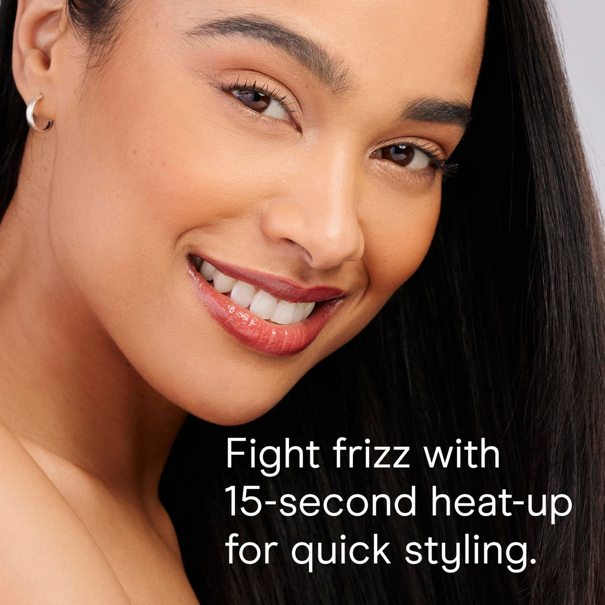 INFINITIPRO BY CONAIR Flat Iron packaging