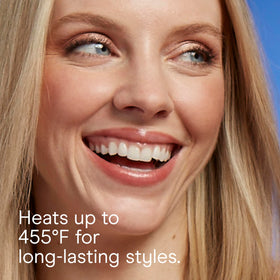 INFINITIPRO BY CONAIR Flat Iron with extra-long plates