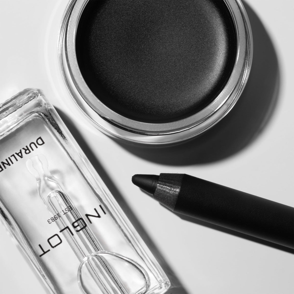 Inglot Duraline Eyeliner Sealant packaging details