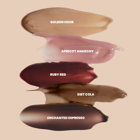 Ingredients list for ARCTIC FOX Apricot Anarchy hair dye