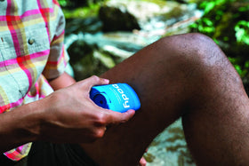 Ingredients list for BodyGlide Body & Foot Glide
