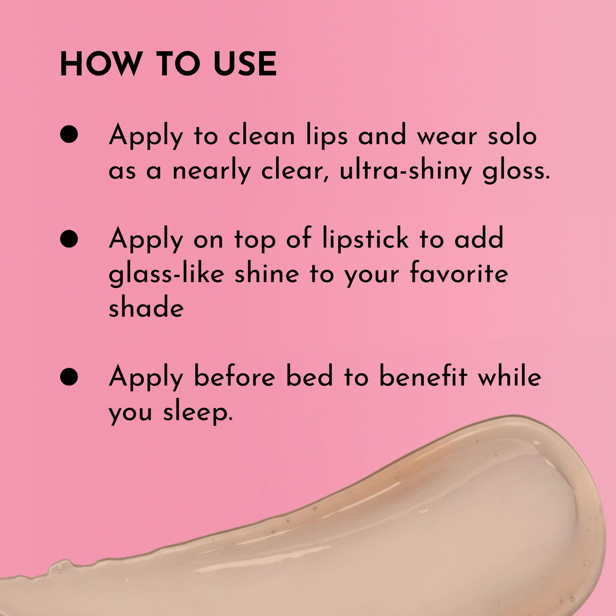 Ingredients list for Lawless Forget the Filler Lip Plumping Gloss