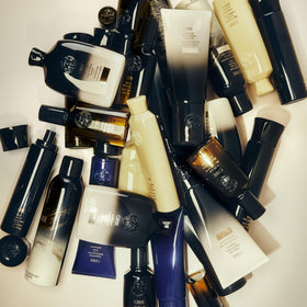 Ingredients list for ORIBE Dry Texturizing Spray