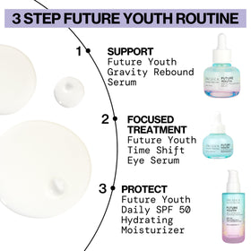 Ingredients list for Pacifica Gravity Rebound Serum
