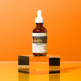 Ingredients list of Advanced Clinicals Turmeric Oil Serum
