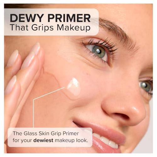 Ingredients list of Elizabeth Mott Glass Skin Grip Primer