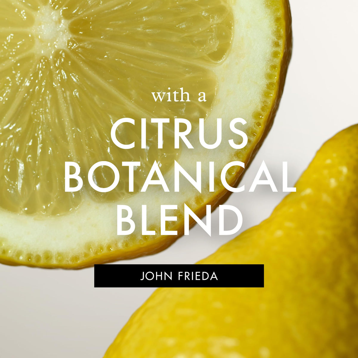 Ingredients list of John Frieda Go Blonder Lightening Shampoo