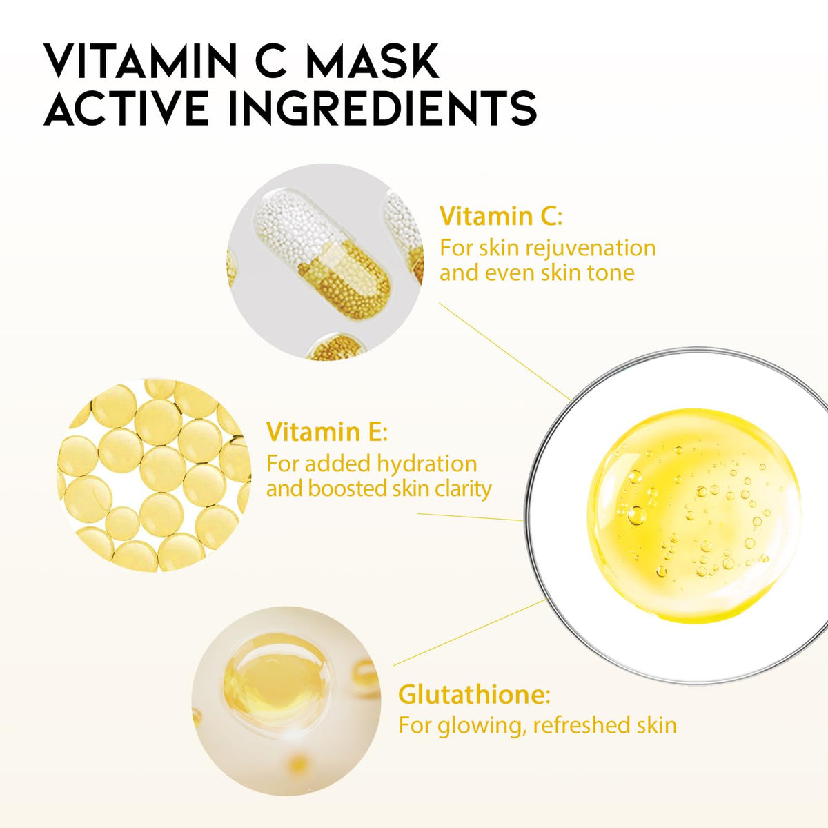 Ingredients list of #OOTD Korean Sheet Mask