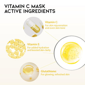 Ingredients list of #OOTD Korean Sheet Mask