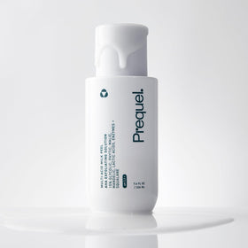 Ingredients list of Prequel Skin Multi Acid Milk Peel