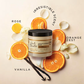 Ingredients of Carol's Daughter Goddess Strength Hair Balm