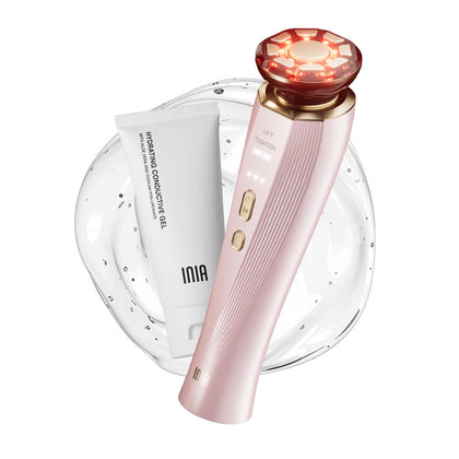 INIA 3-in-1 Red Light Therapy Device front view