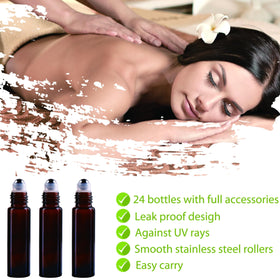 inice roller bottle packaging display