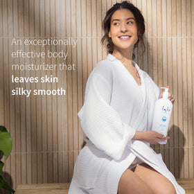 Inis Revitalizing Body Lotion with fresh sea elements