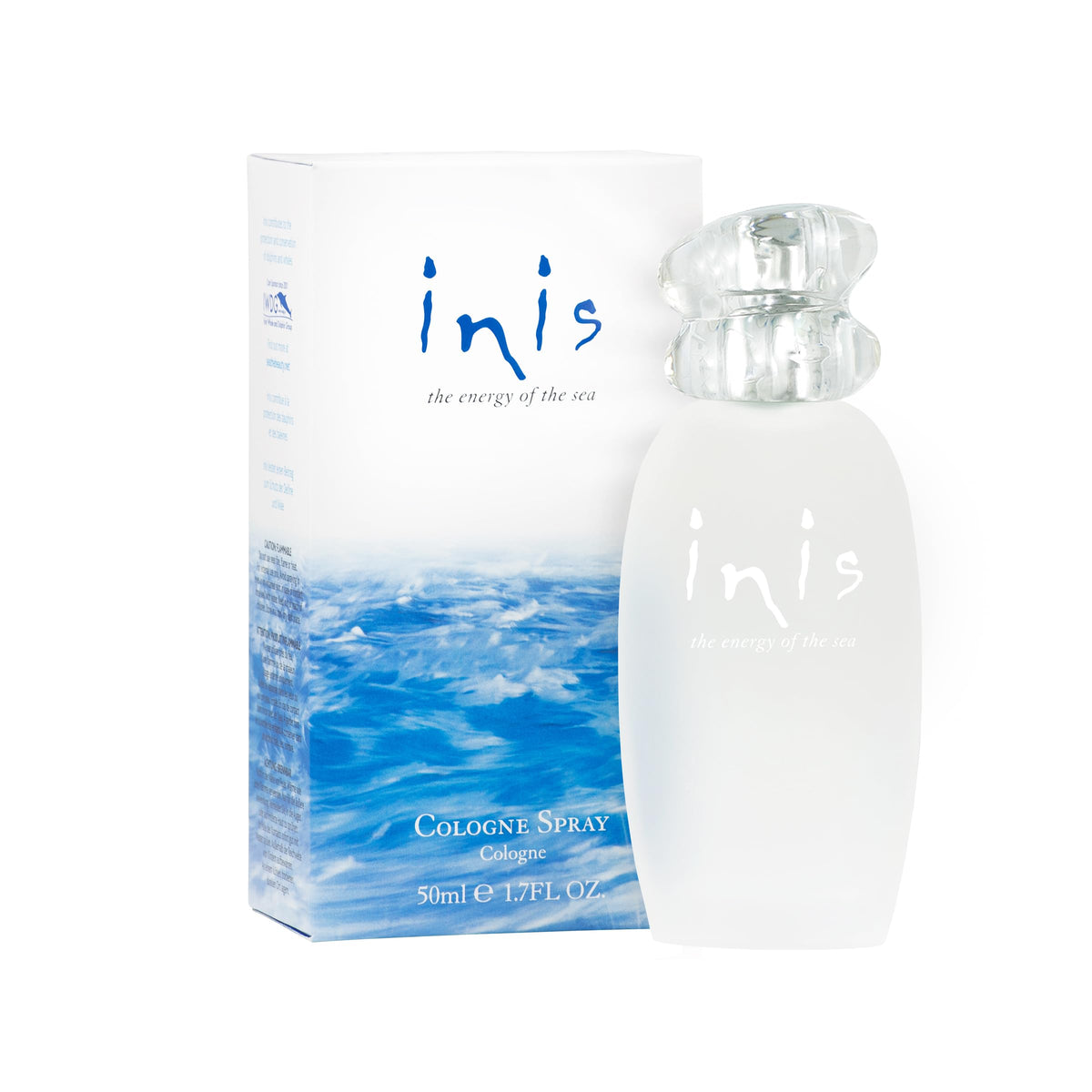 Inis the Energy of the Sea Cologne 1.7 fl oz front view