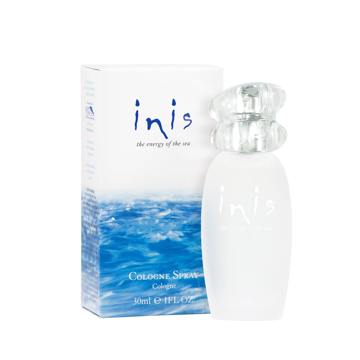 Inis the Energy of the Sea Cologne 1 fl oz front view