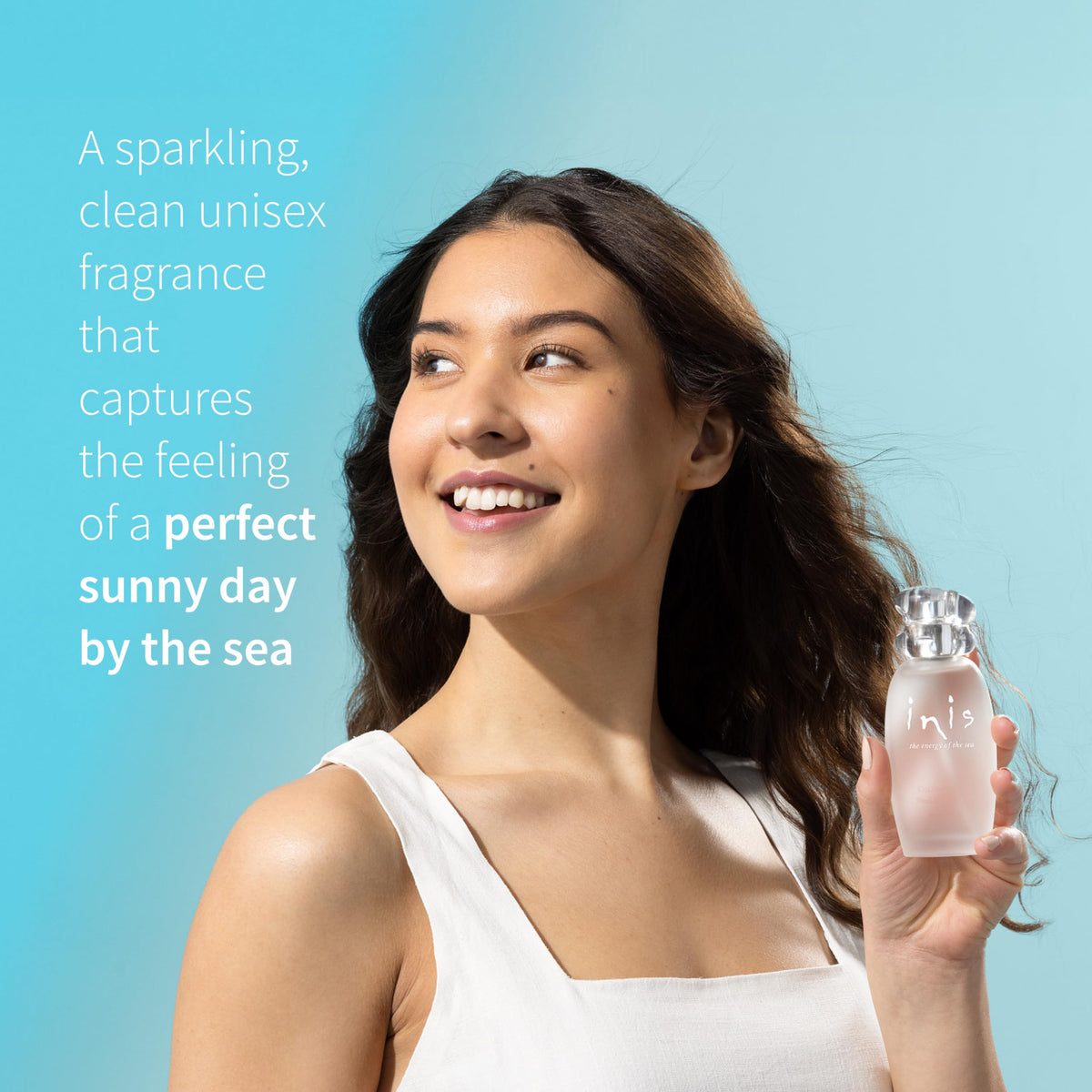 Inis the Energy of the Sea Cologne spritz application