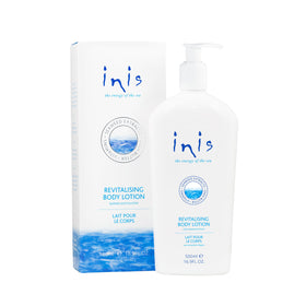 Inis the Energy of the Sea Revitalizing Body Lotion 16.9 fl oz front view