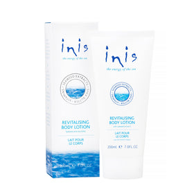 Inis the Energy of the Sea Revitalizing Body Lotion 7 fl oz front view