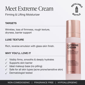 Innbeauty Project Extreme Cream 50ml back view