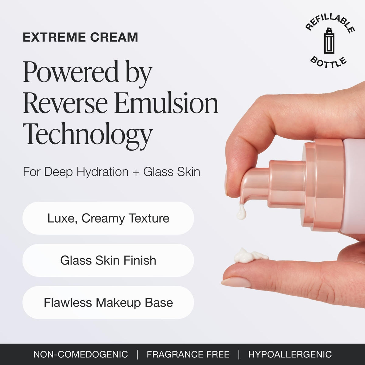 Innbeauty Project Extreme Cream in a skincare routine