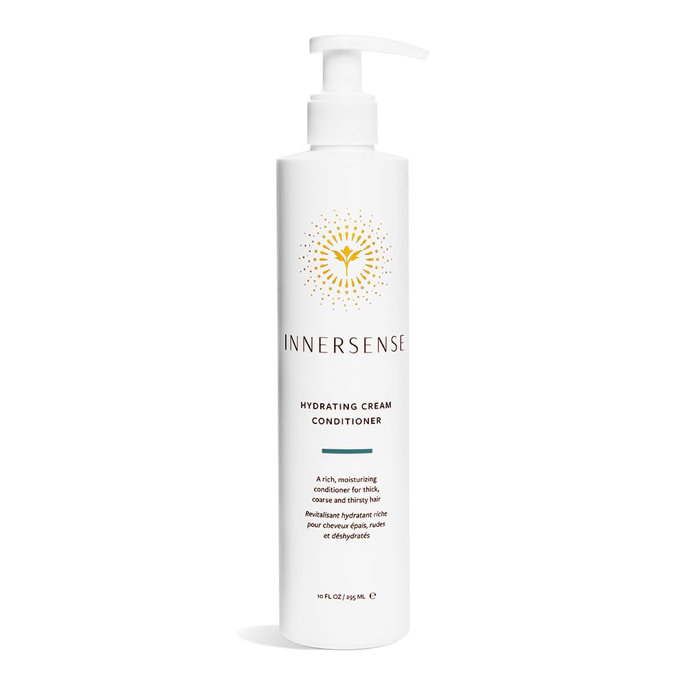 INNERSENSE Hydrating Cream Conditioner 10oz front view