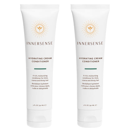 INNERSENSE Hydrating Cream Conditioner 2oz front view