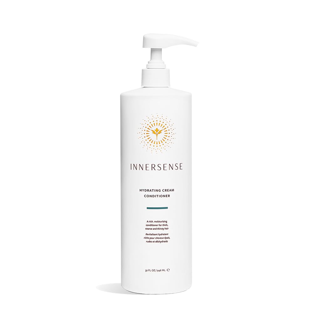 INNERSENSE Hydrating Cream Conditioner 32oz front view
