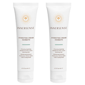 INNERSENSE Hydrating Cream Hairbath Shampoo 2oz front view