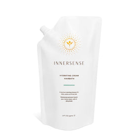 INNERSENSE Hydrating Cream Hairbath Shampoo 32oz refill front view