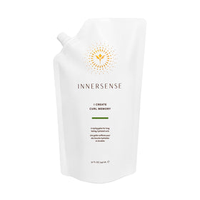 INNERSENSE I Create Curl Memory Cream 32oz refill front view