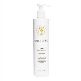 INNERSENSE I Create Curl Memory Styling Cream 10oz front view