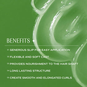 INNERSENSE I Create Curl Memory Styling Cream packaging