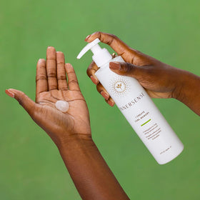 INNERSENSE I Create Curl Memory Styling Cream with bamboo extract