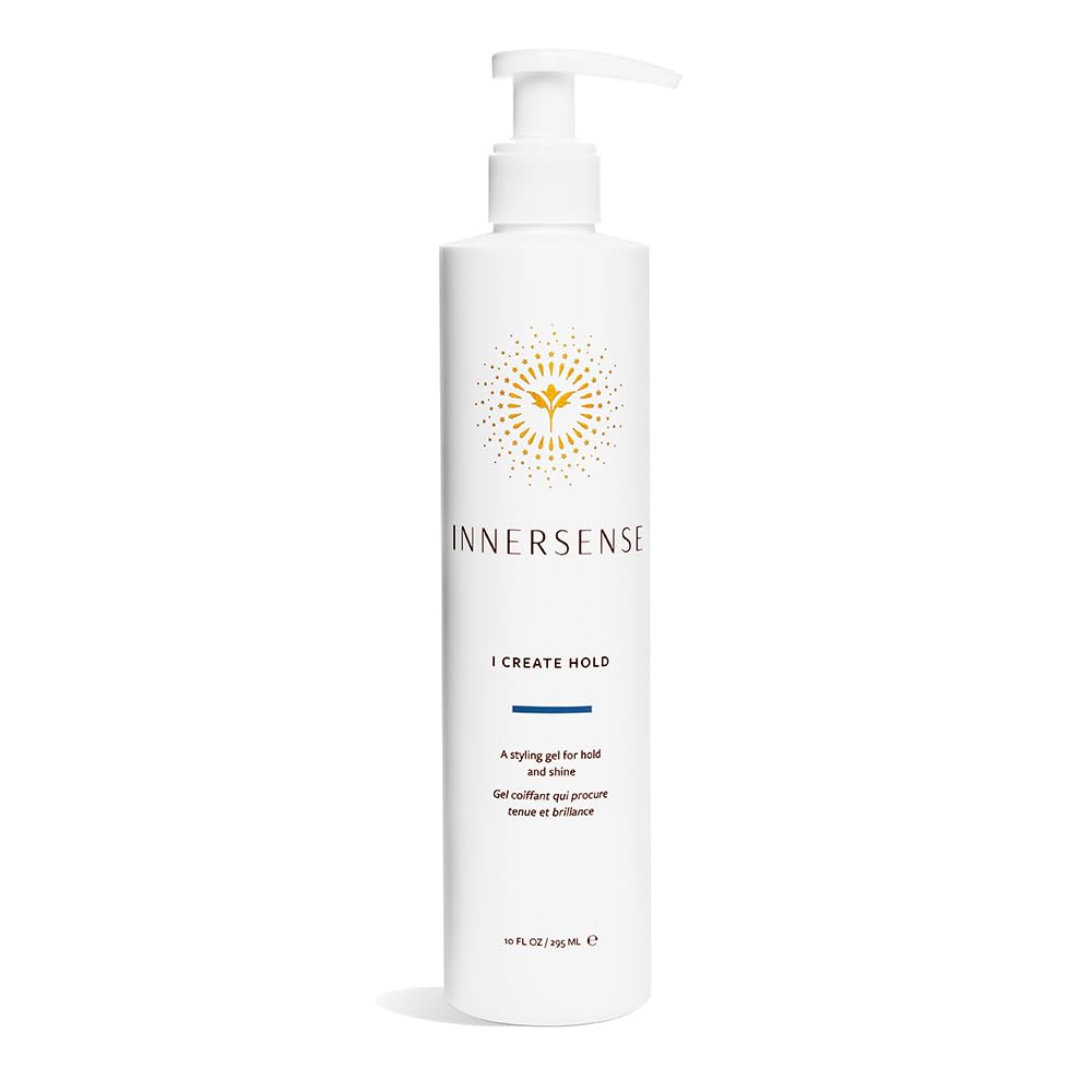 INNERSENSE I Create Hold Styling Gel 10oz front view