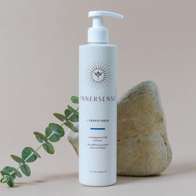 INNERSENSE I Create Hold Styling Gel 10oz packaging details