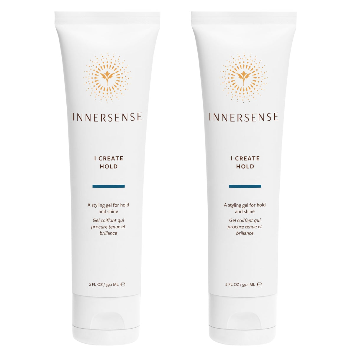INNERSENSE I Create Hold Styling Gel 2oz front view