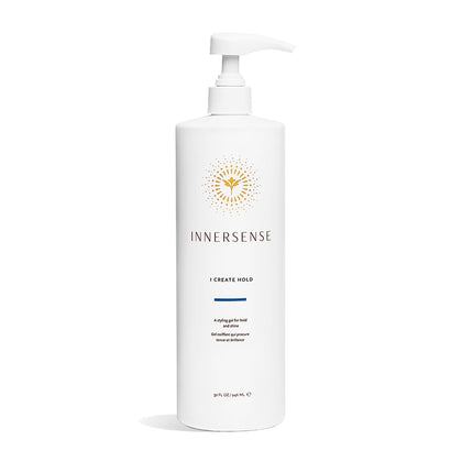 INNERSENSE I Create Hold Styling Gel 32oz front view