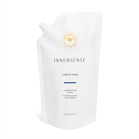 INNERSENSE I Create Hold Styling Gel 32oz refill front view