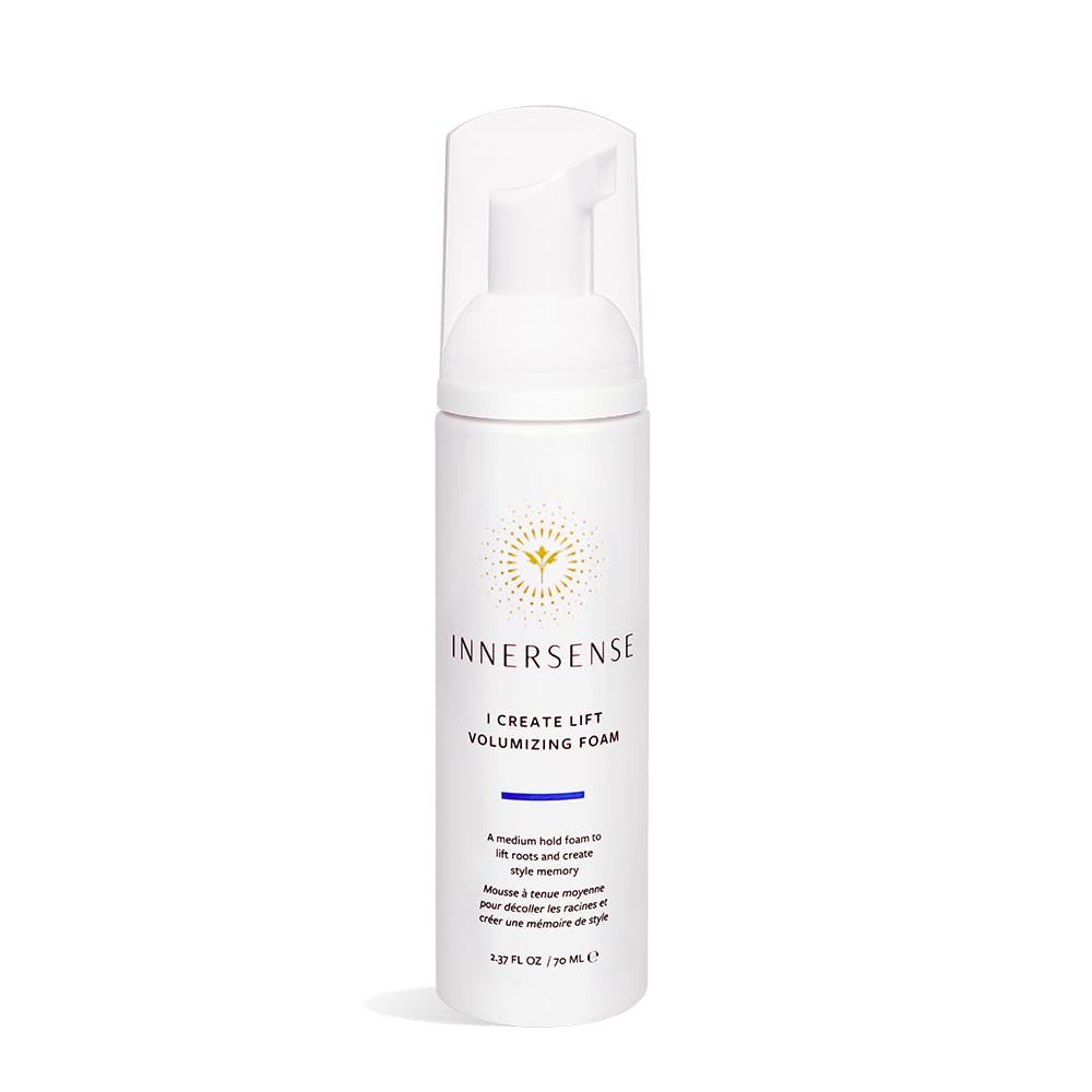 Innersense I Create Lift Volumizing Foam 100g front view